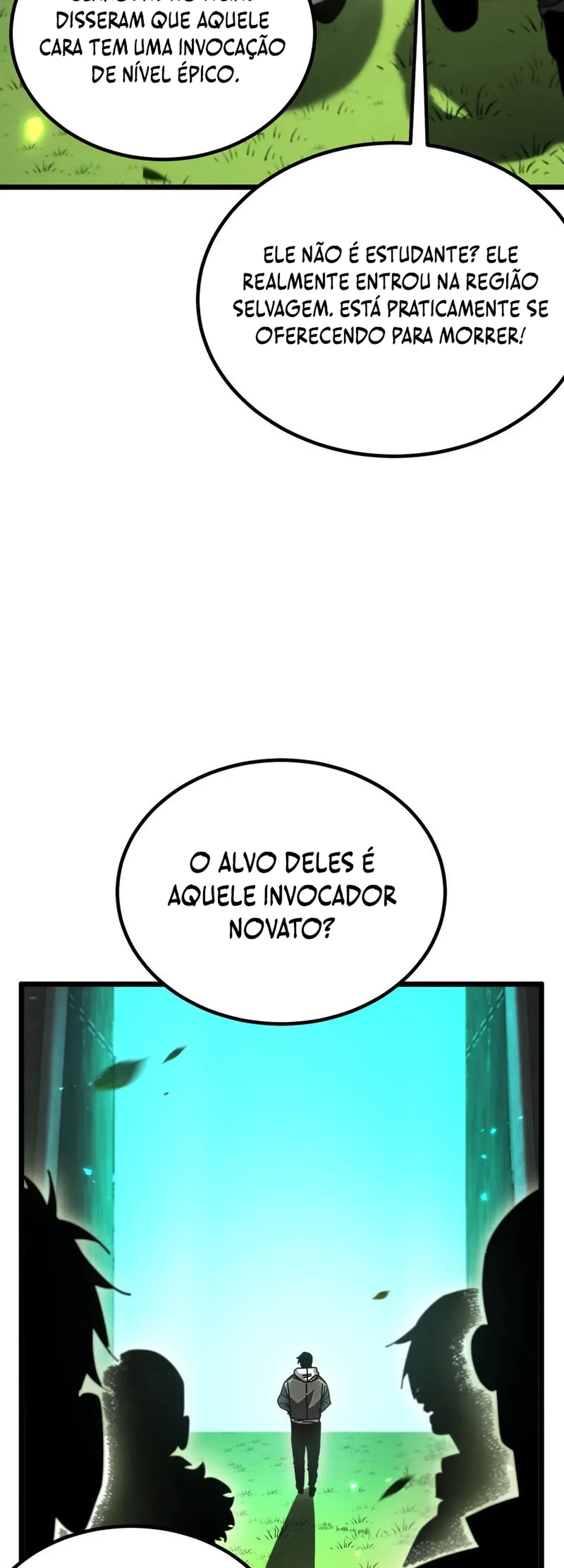 Após Cortar Laços, Minhas Feras São Todas Criaturas das Trevas Capítulo 14 Página 62