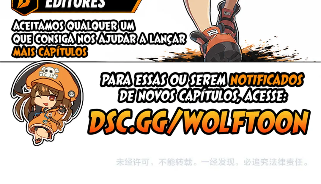 Após Cortar Laços, Minhas Feras São Todas Criaturas das Trevas Capítulo 14 Página 65
