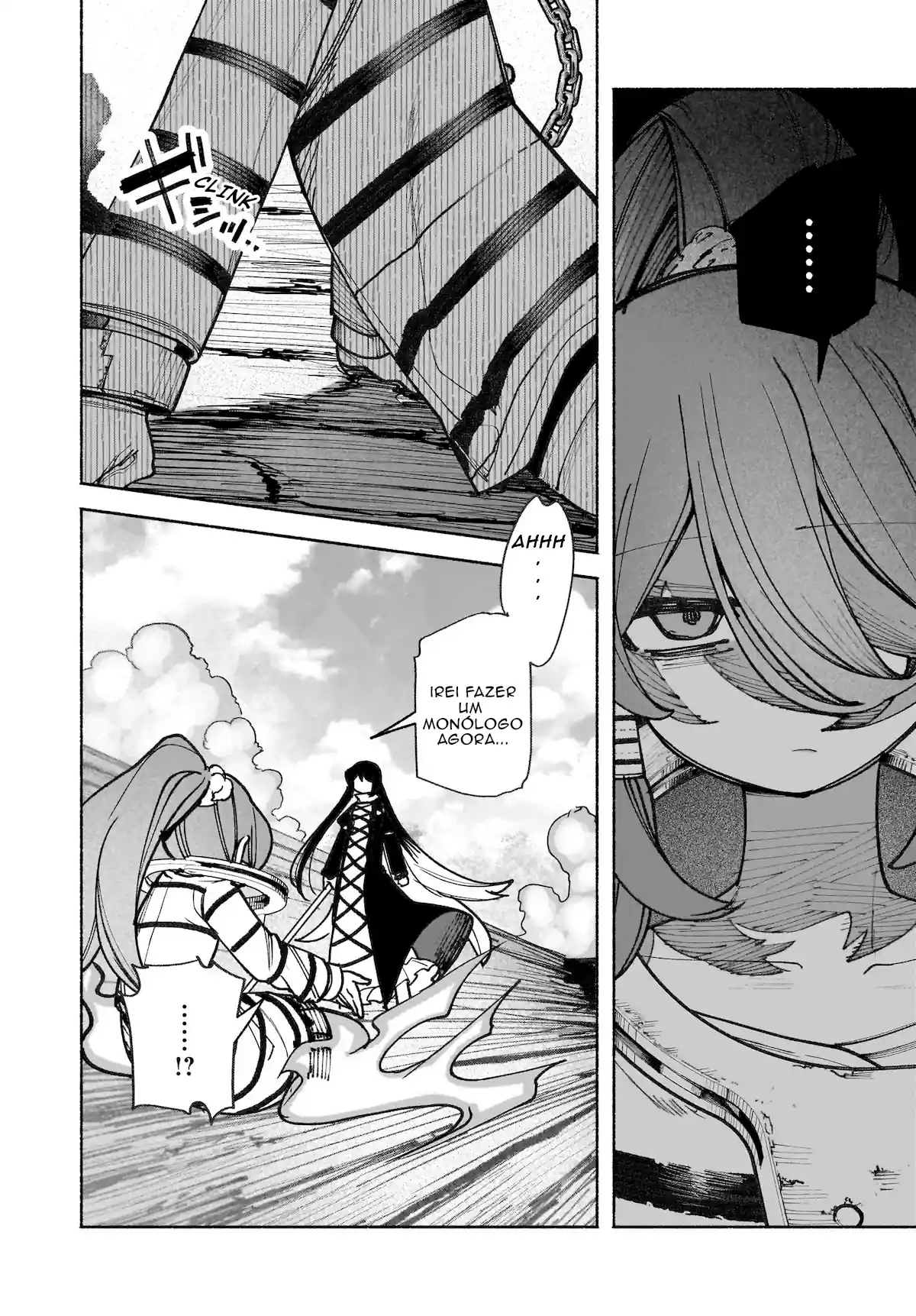 Eastern Strange Legend of Wise Spirits: Cheating Detective Satori Capítulo 38 Página 16