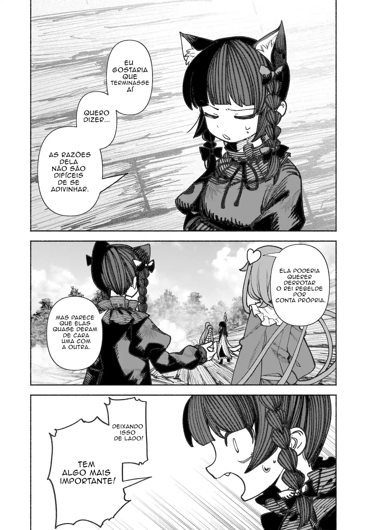 Eastern Strange Legend of Wise Spirits: Cheating Detective Satori Capítulo 38 Página 21