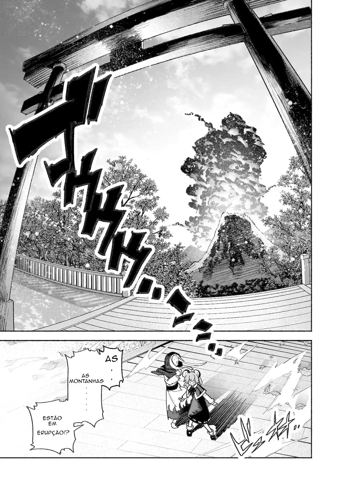 Eastern Strange Legend of Wise Spirits: Cheating Detective Satori Capítulo 38 Página 30