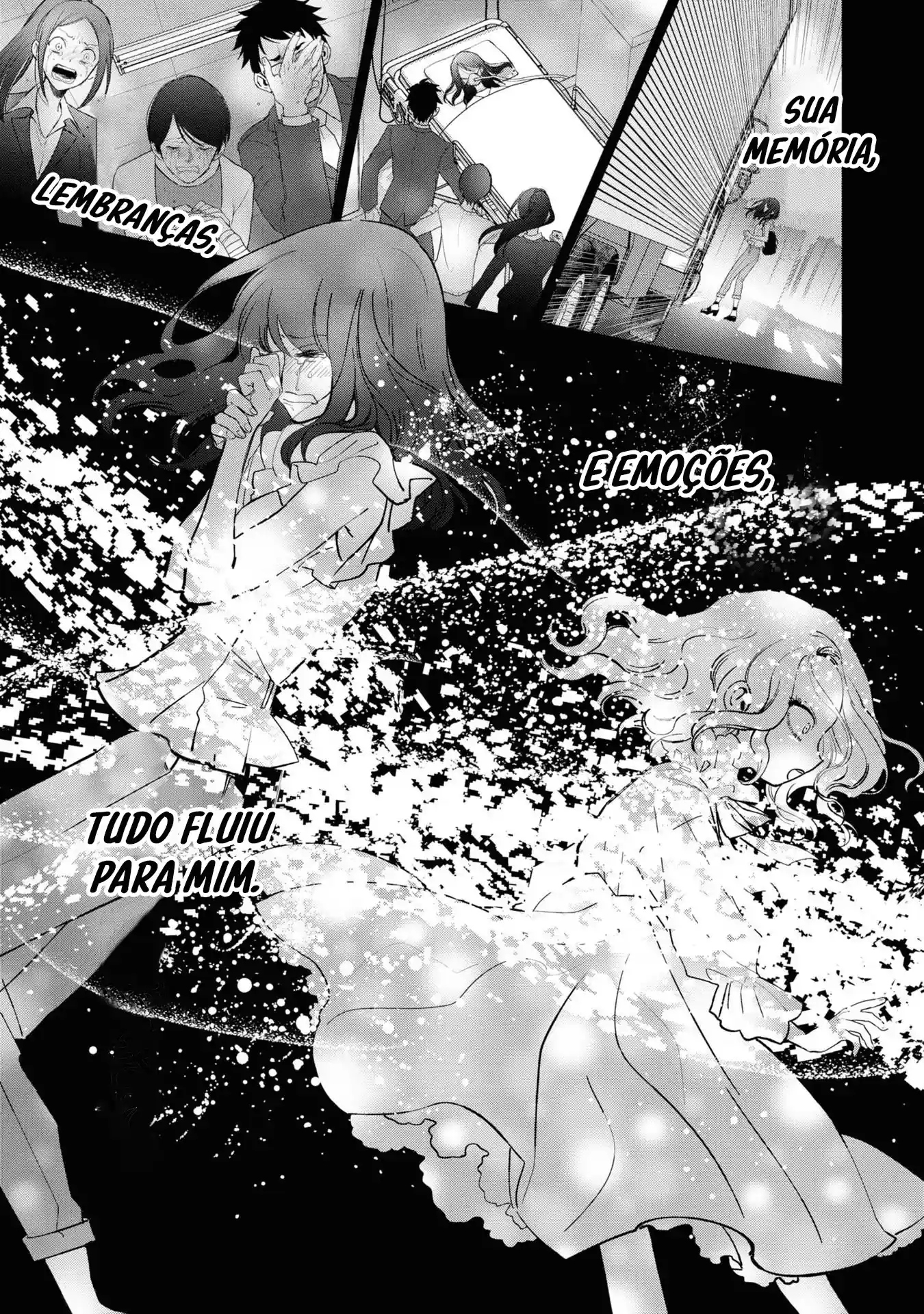 Akuyaku Reijou: a pessoa dentro Capítulo 1 Página 13
