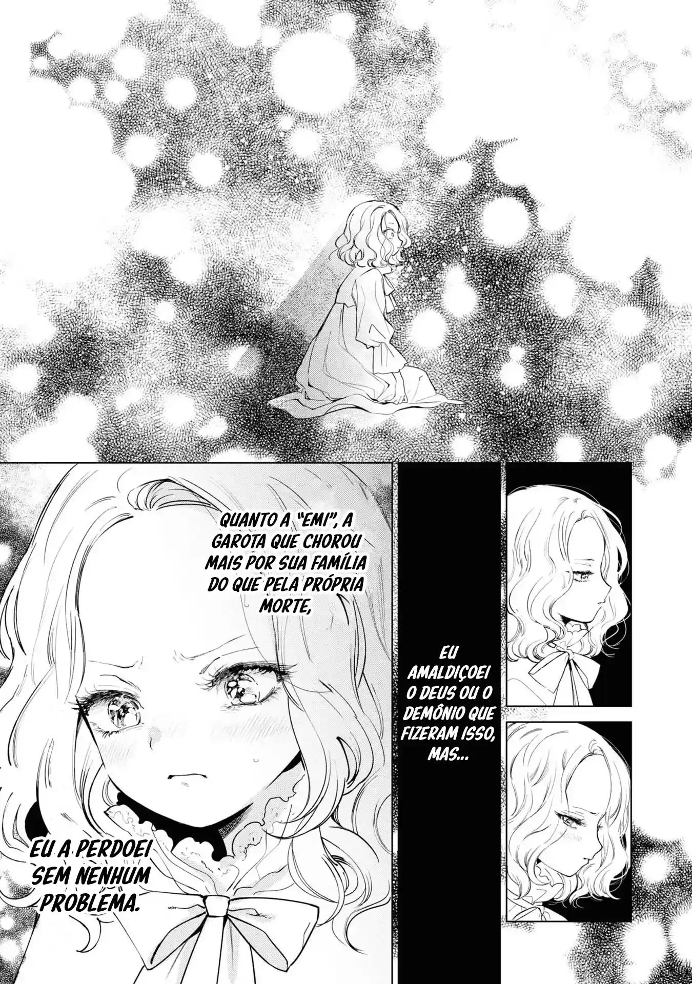 Akuyaku Reijou: a pessoa dentro Capítulo 1 Página 15