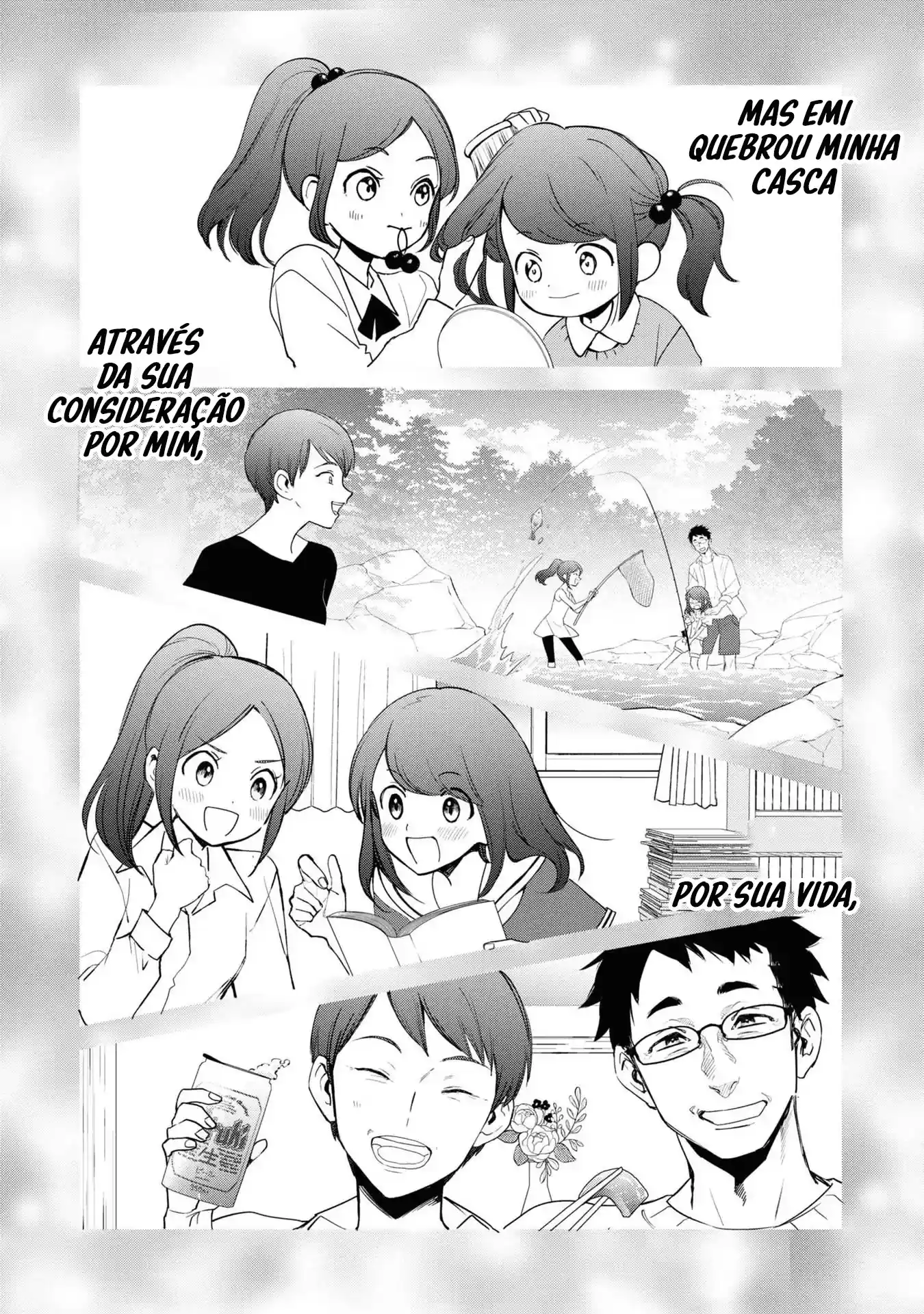 Akuyaku Reijou: a pessoa dentro Capítulo 1 Página 17