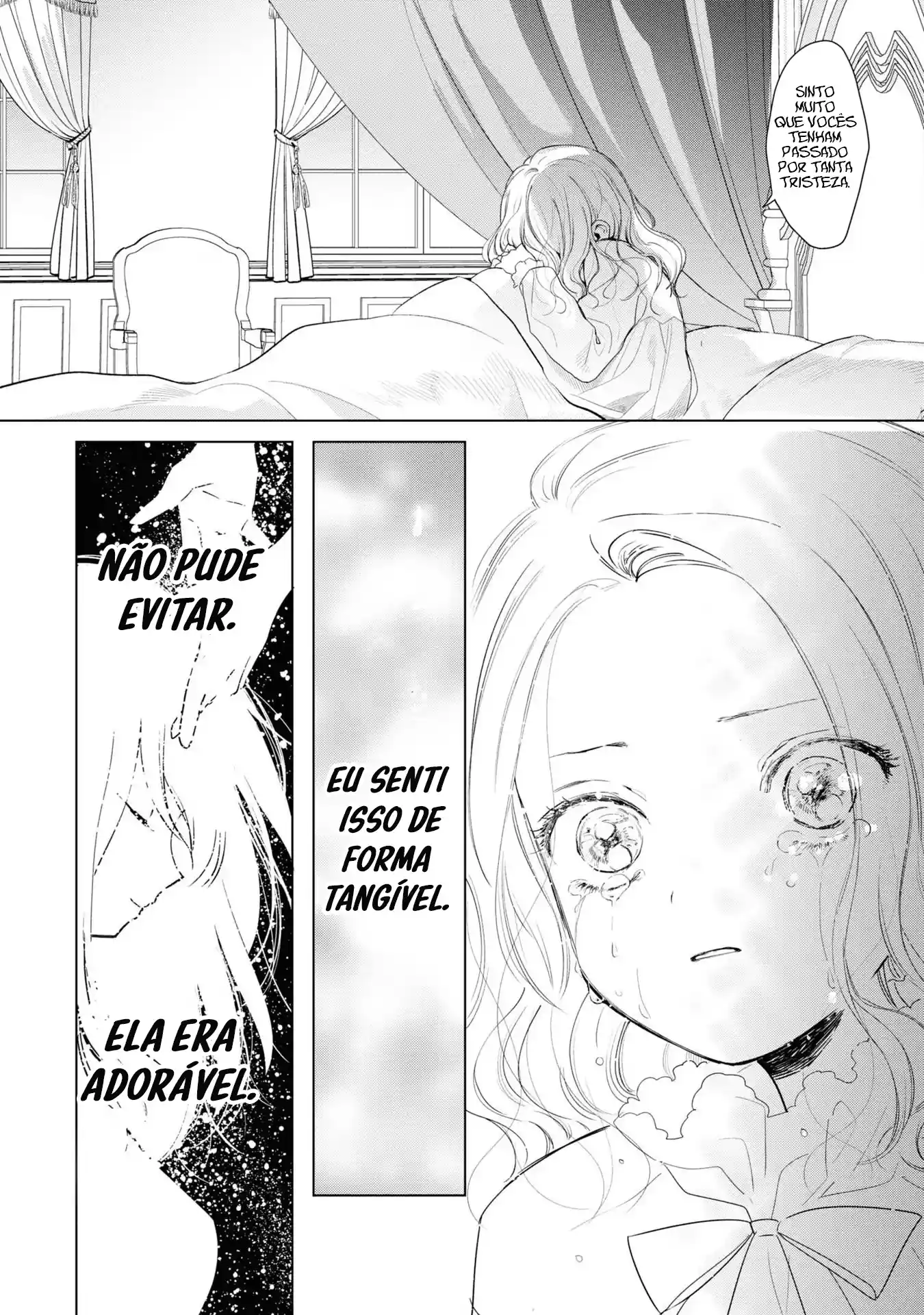Akuyaku Reijou: a pessoa dentro Capítulo 1 Página 19
