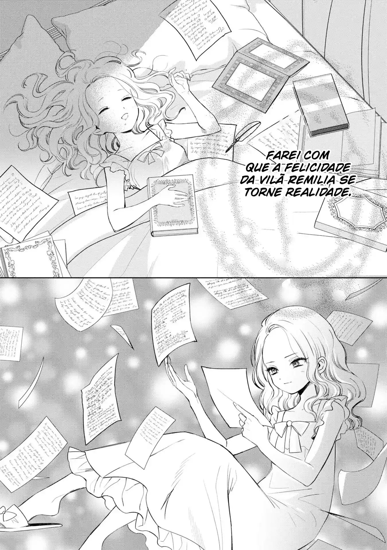 Akuyaku Reijou: a pessoa dentro Capítulo 1 Página 29