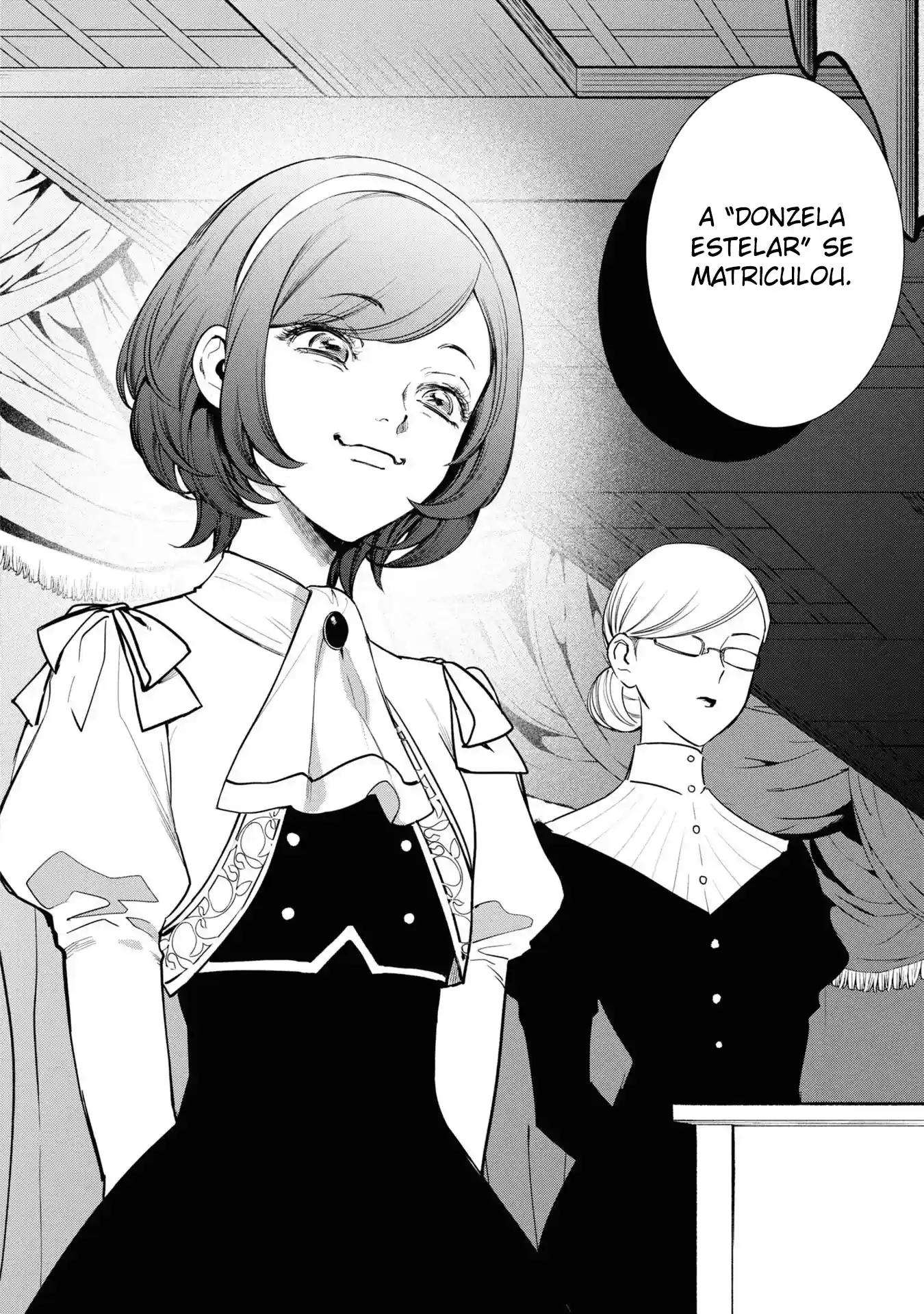 Akuyaku Reijou: a pessoa dentro Capítulo 2 Página 5