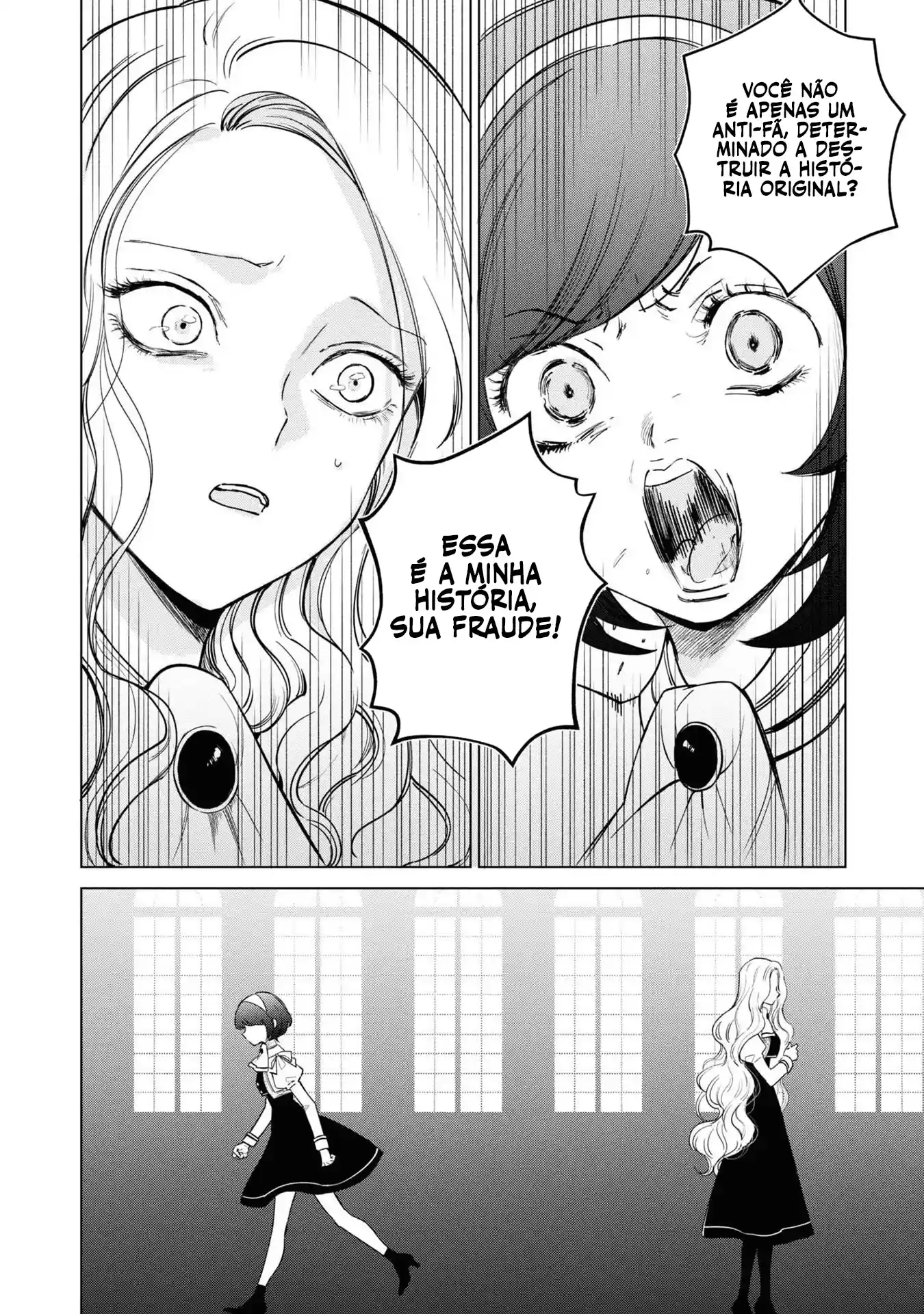 Akuyaku Reijou: a pessoa dentro Capítulo 2 Página 15