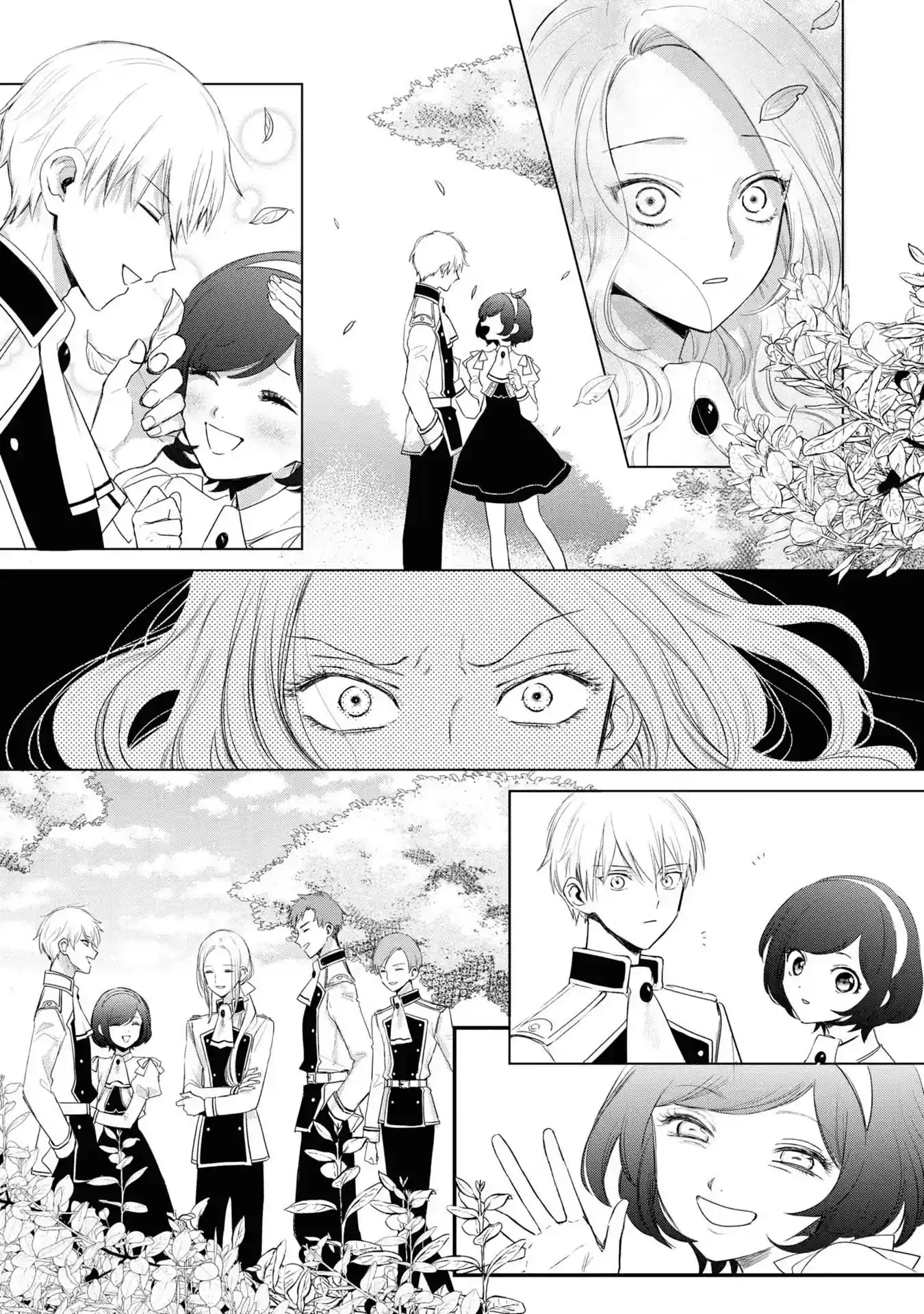 Akuyaku Reijou: a pessoa dentro Capítulo 2 Página 28