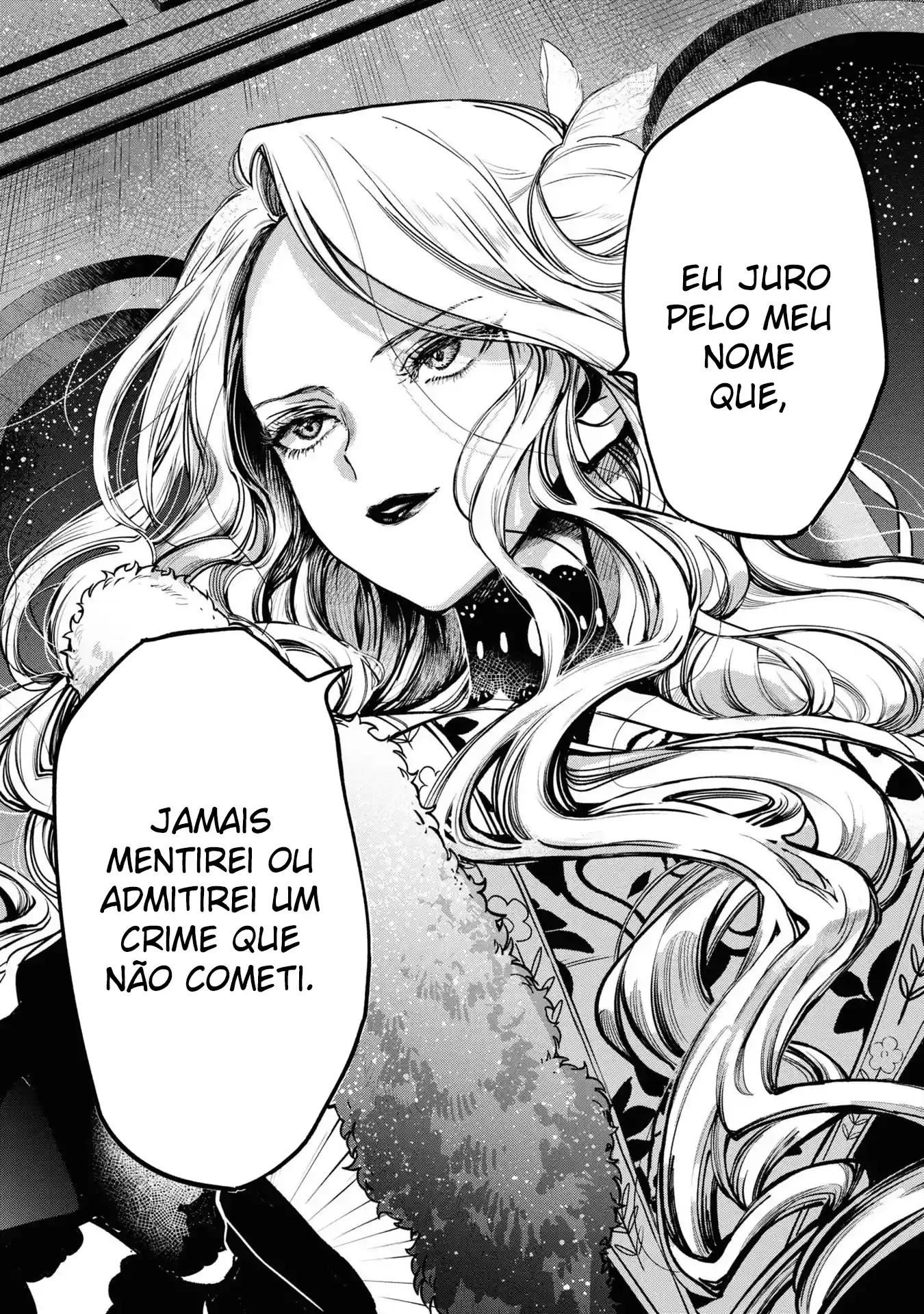 Akuyaku Reijou: a pessoa dentro Capítulo 2 Página 48