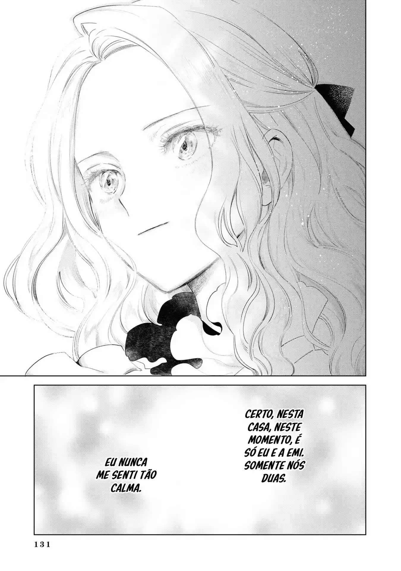 Akuyaku Reijou: a pessoa dentro Capítulo 3 Página 16
