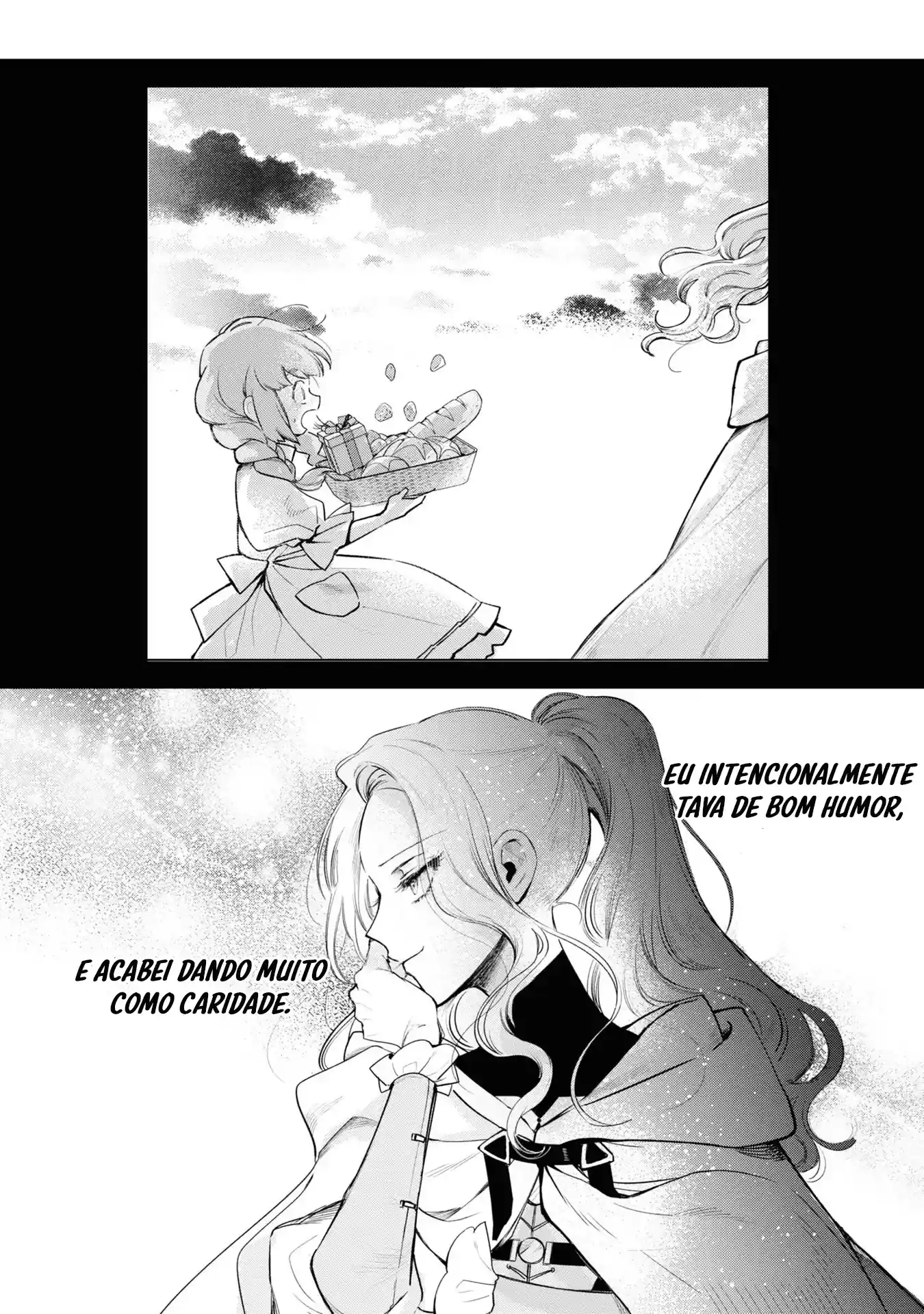 Akuyaku Reijou: a pessoa dentro Capítulo 4 Página 35
