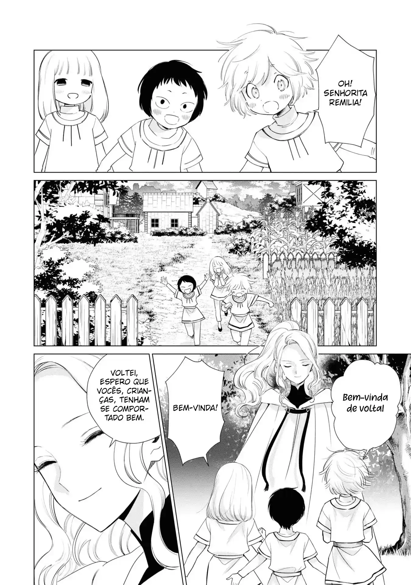 Akuyaku Reijou: a pessoa dentro Capítulo 5 Página 11