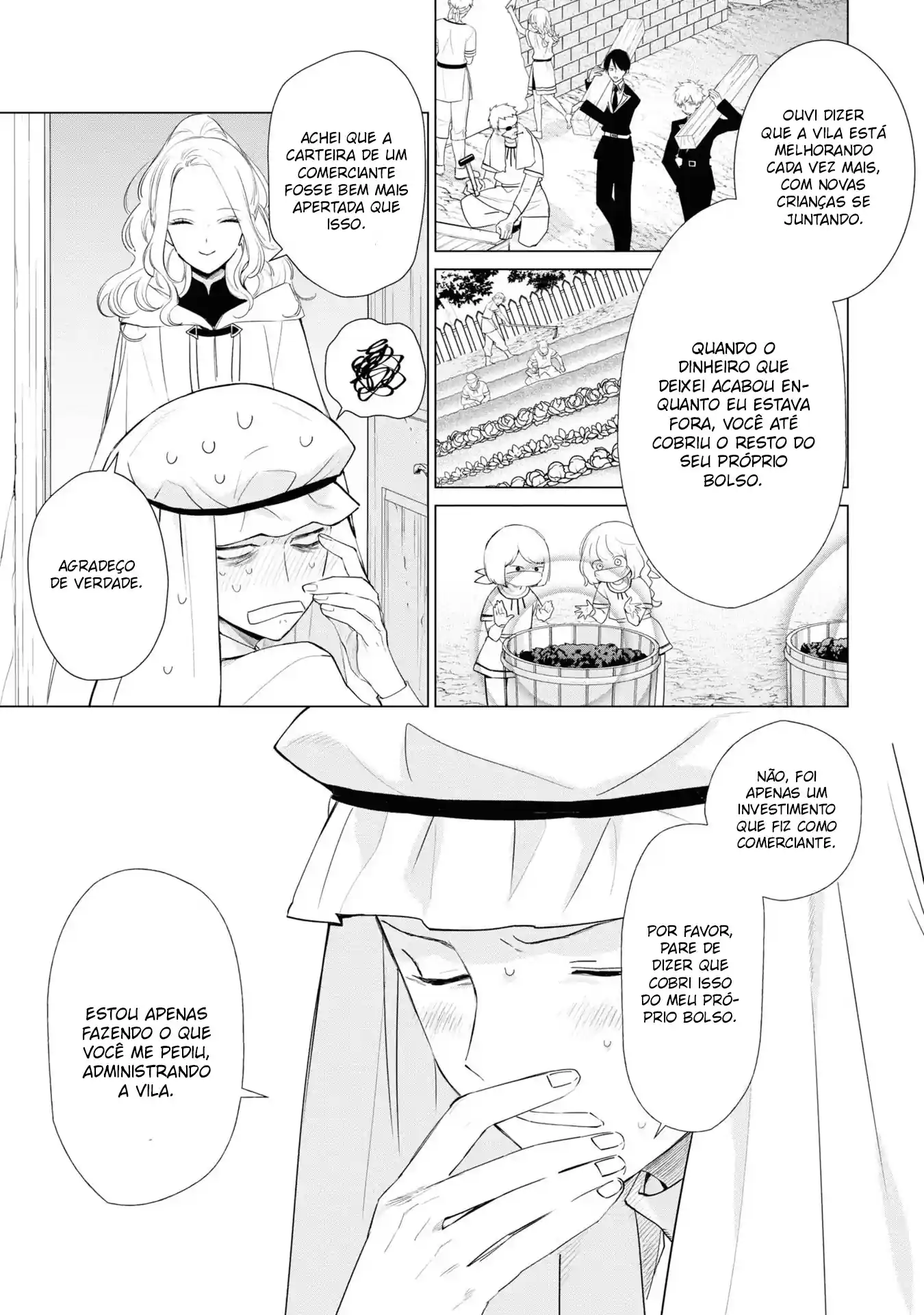 Akuyaku Reijou: a pessoa dentro Capítulo 5 Página 14