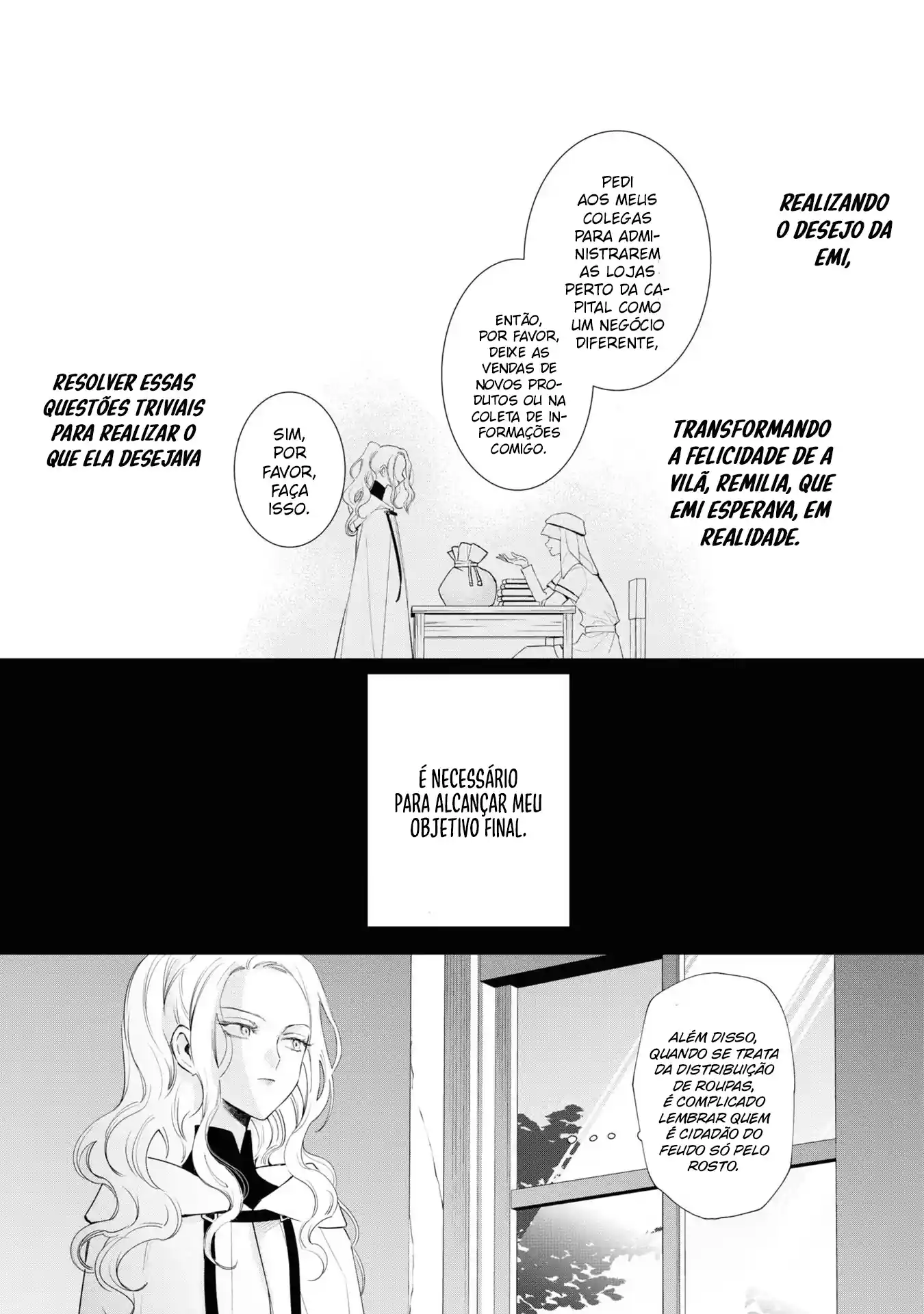 Akuyaku Reijou: a pessoa dentro Capítulo 5 Página 16