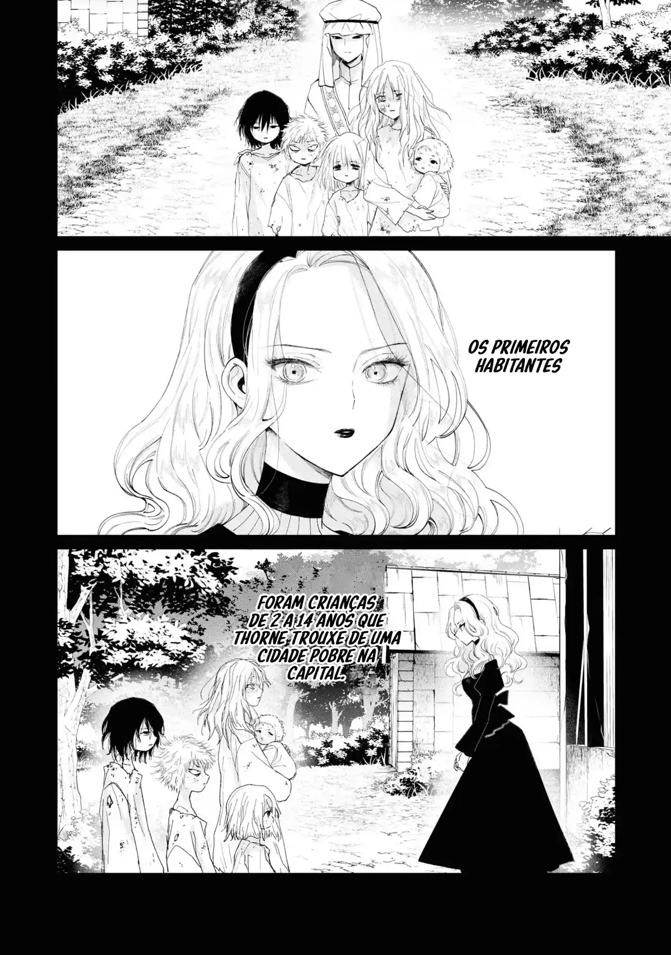 Akuyaku Reijou: a pessoa dentro Capítulo 5 Página 18