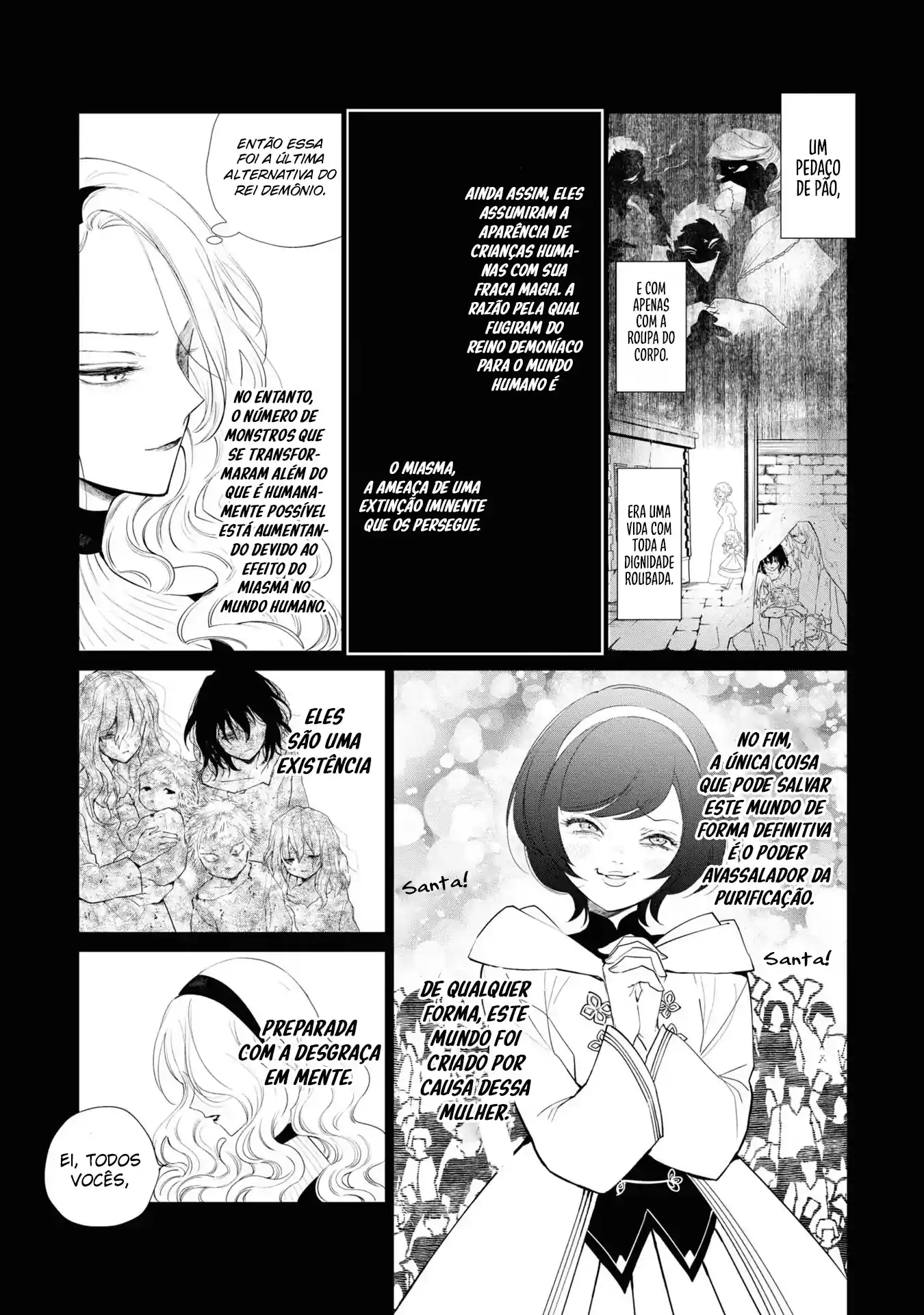Akuyaku Reijou: a pessoa dentro Capítulo 5 Página 20