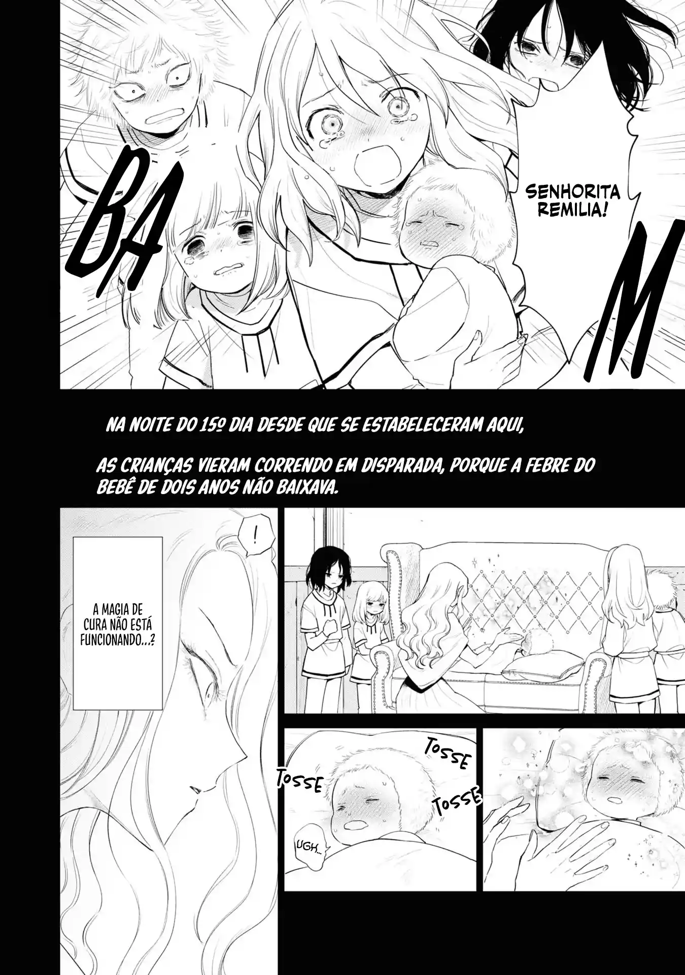 Akuyaku Reijou: a pessoa dentro Capítulo 5 Página 25