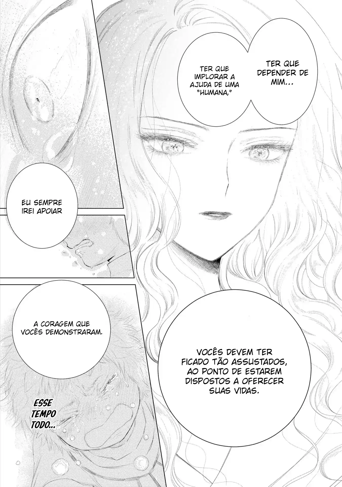Akuyaku Reijou: a pessoa dentro Capítulo 5 Página 29