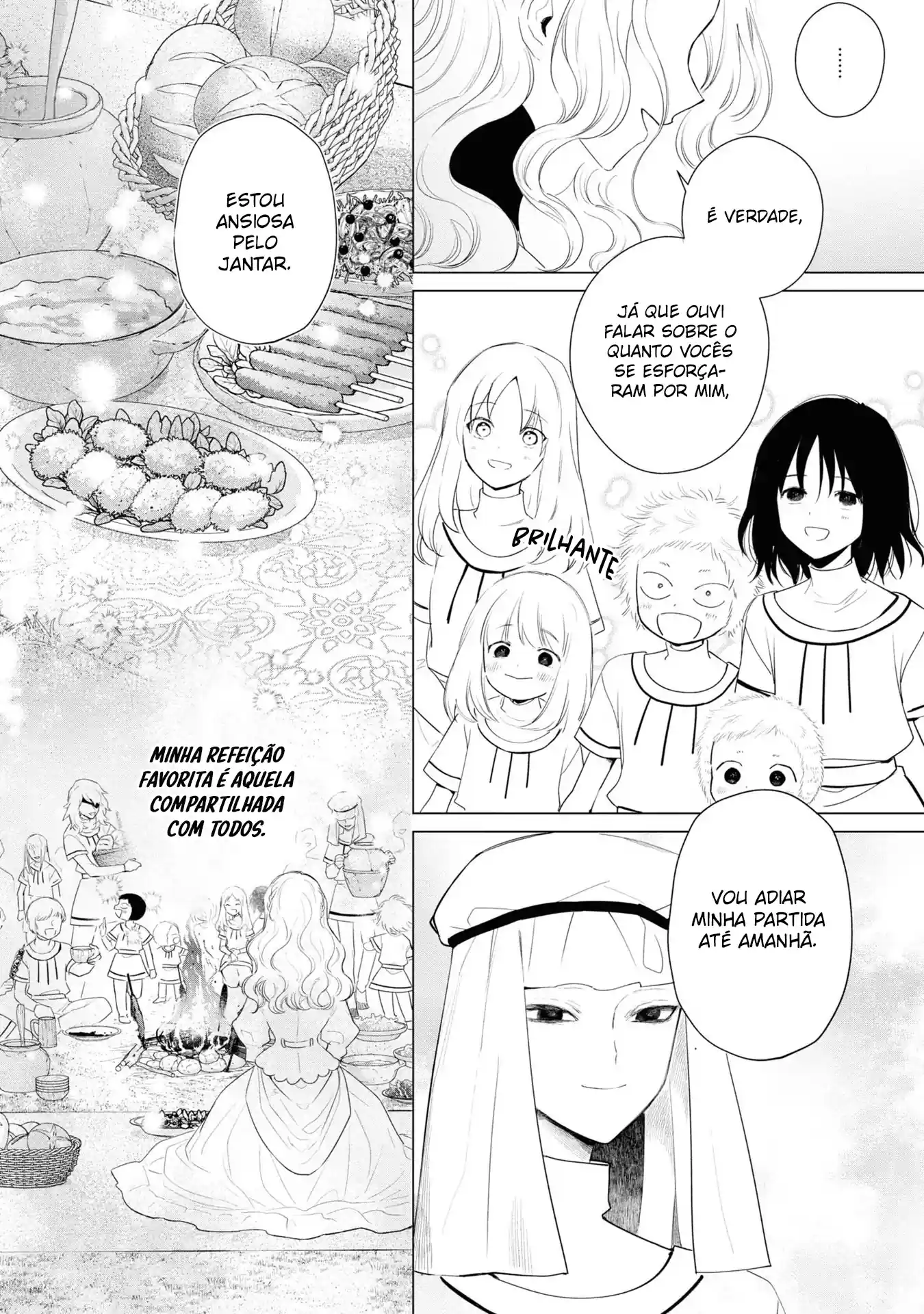 Akuyaku Reijou: a pessoa dentro Capítulo 5 Página 34