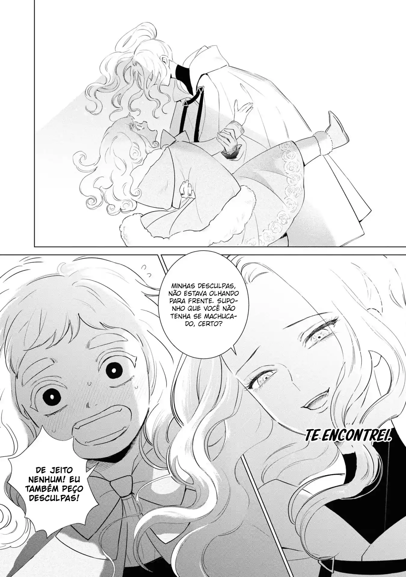 Akuyaku Reijou: a pessoa dentro Capítulo 5 Página 40