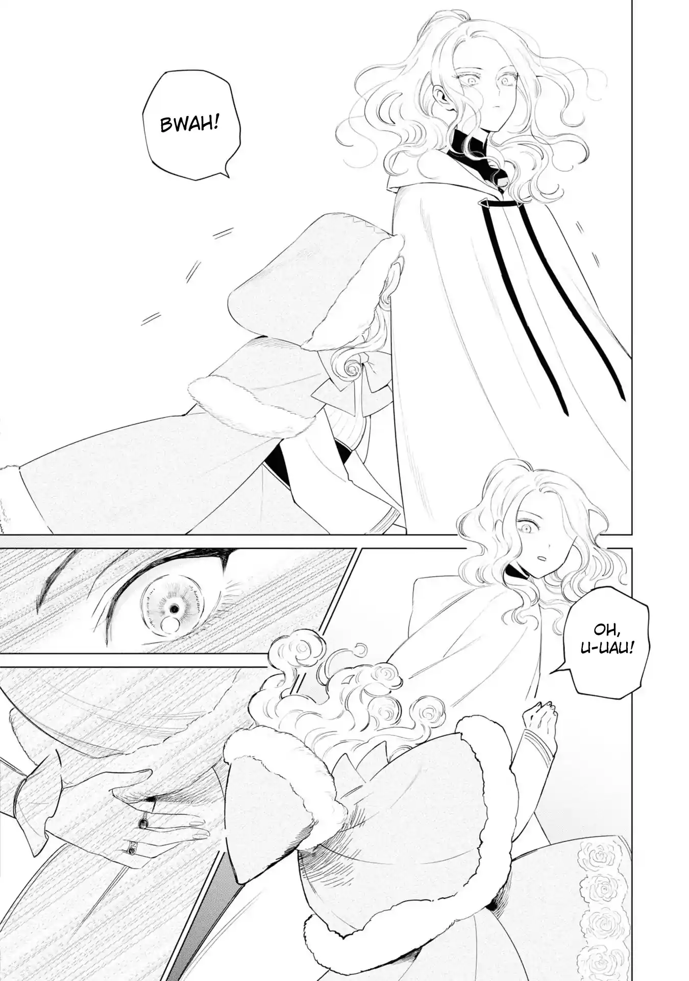 Akuyaku Reijou: a pessoa dentro Capítulo 5 Página 39
