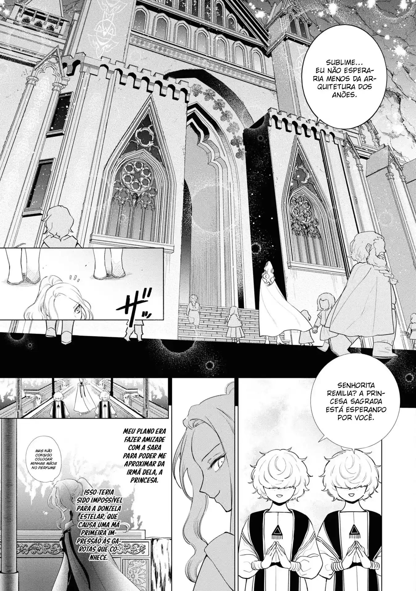 Akuyaku Reijou: a pessoa dentro Capítulo 6 Página 6