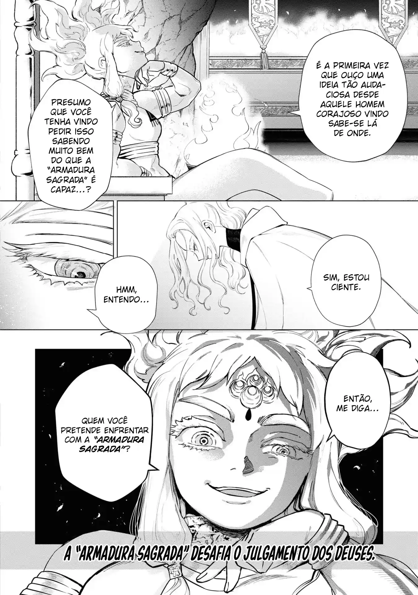 Akuyaku Reijou: a pessoa dentro Capítulo 6 Página 11