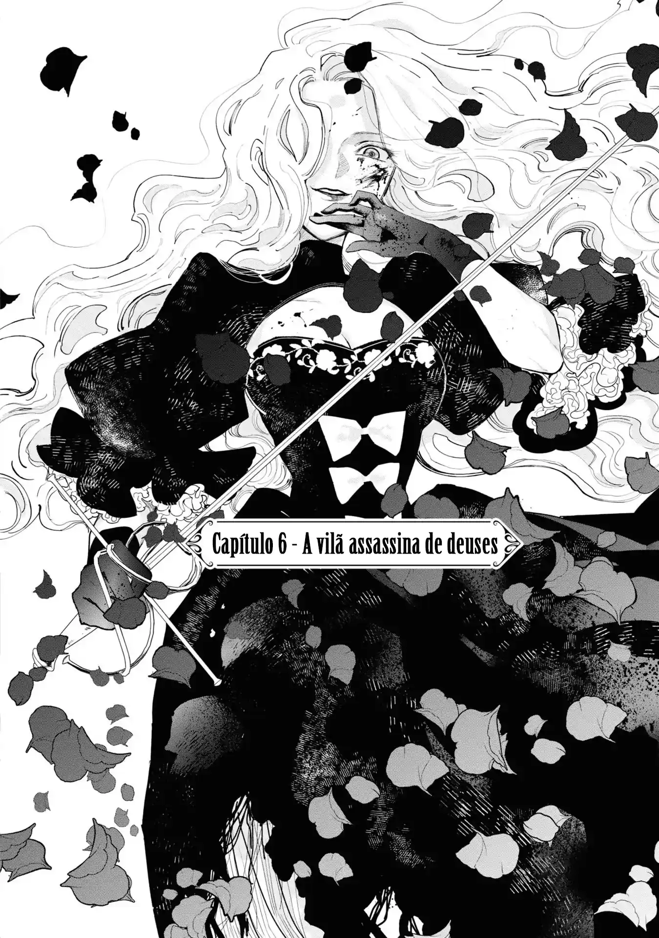 Akuyaku Reijou: a pessoa dentro Capítulo 6 Página 13