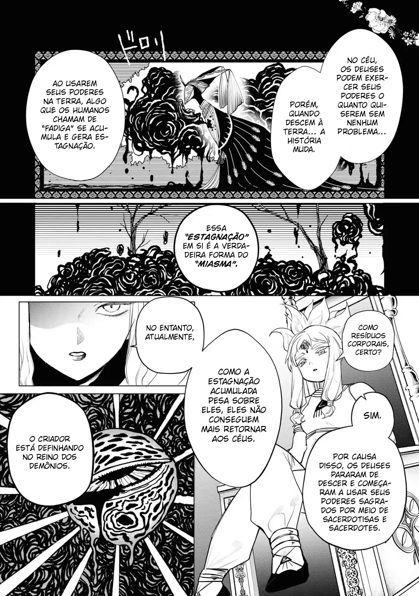 Akuyaku Reijou: a pessoa dentro Capítulo 6 Página 18