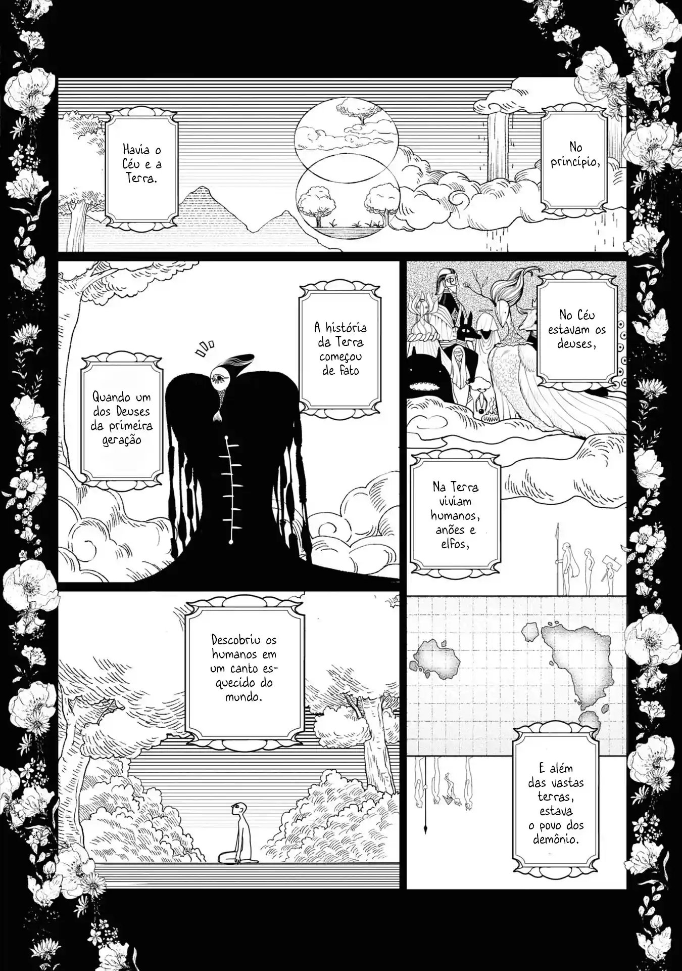 Akuyaku Reijou: a pessoa dentro Capítulo 6 Página 15