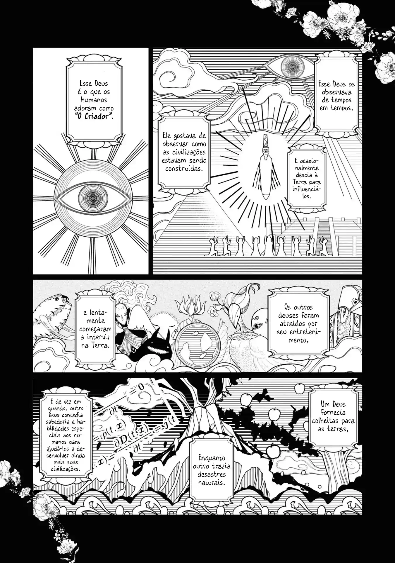 Akuyaku Reijou: a pessoa dentro Capítulo 6 Página 16