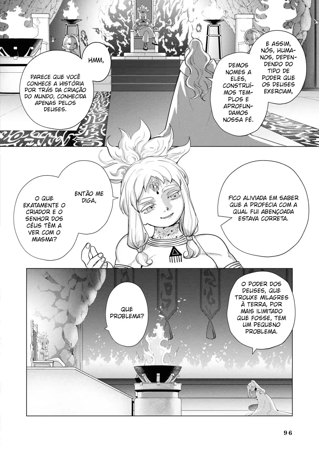 Akuyaku Reijou: a pessoa dentro Capítulo 6 Página 17