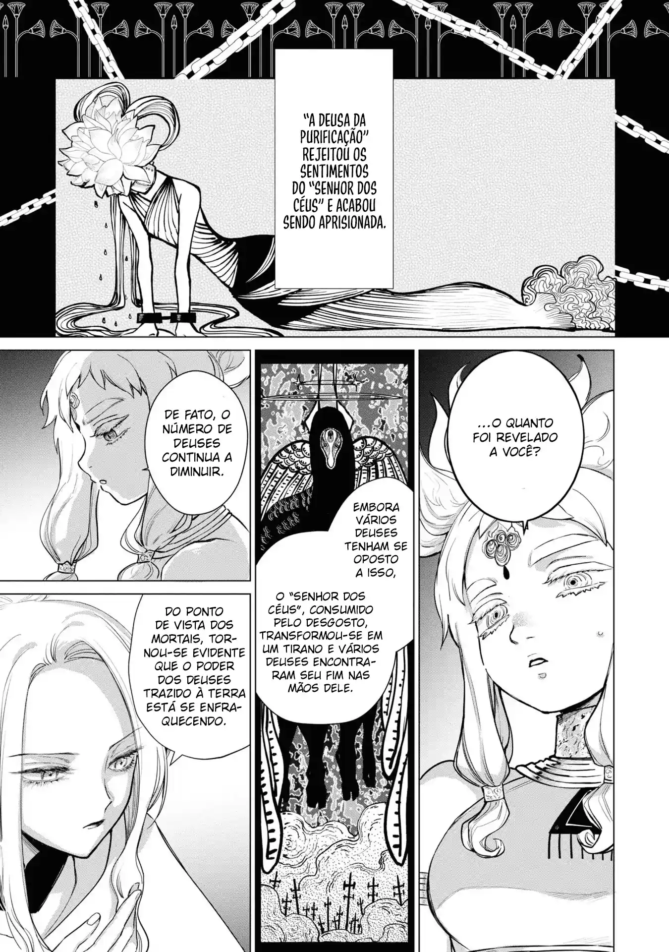 Akuyaku Reijou: a pessoa dentro Capítulo 6 Página 20