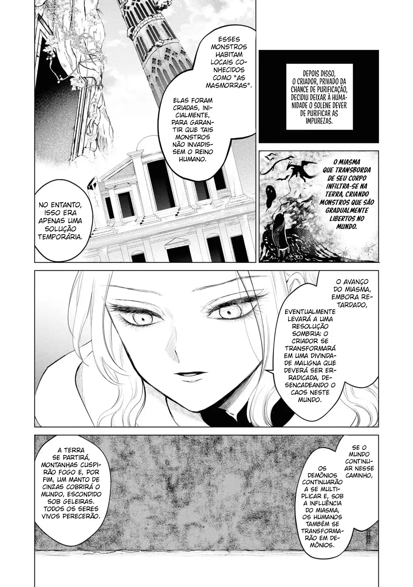 Akuyaku Reijou: a pessoa dentro Capítulo 6 Página 21