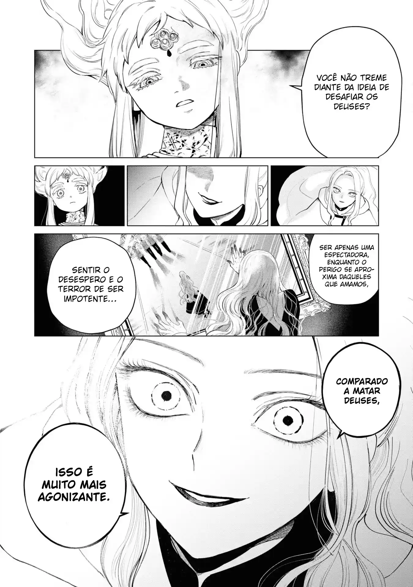 Akuyaku Reijou: a pessoa dentro Capítulo 6 Página 23