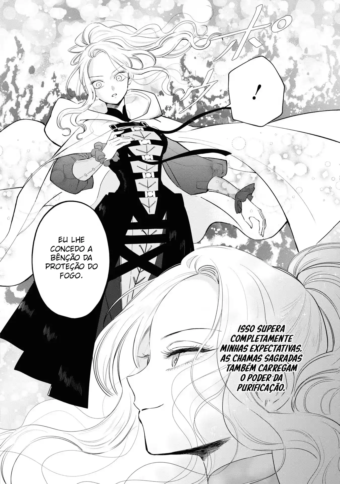 Akuyaku Reijou: a pessoa dentro Capítulo 6 Página 27