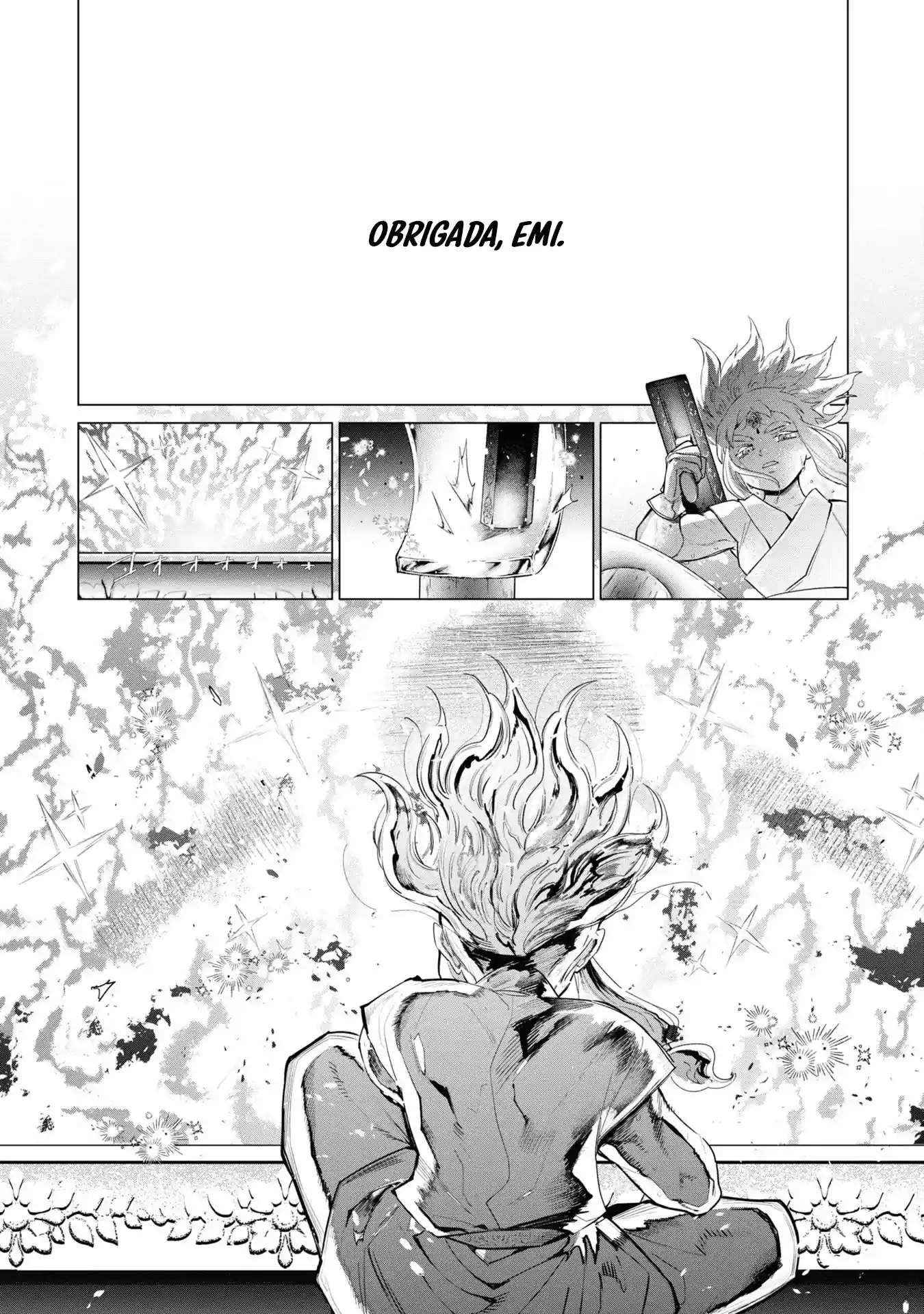 Akuyaku Reijou: a pessoa dentro Capítulo 6 Página 28