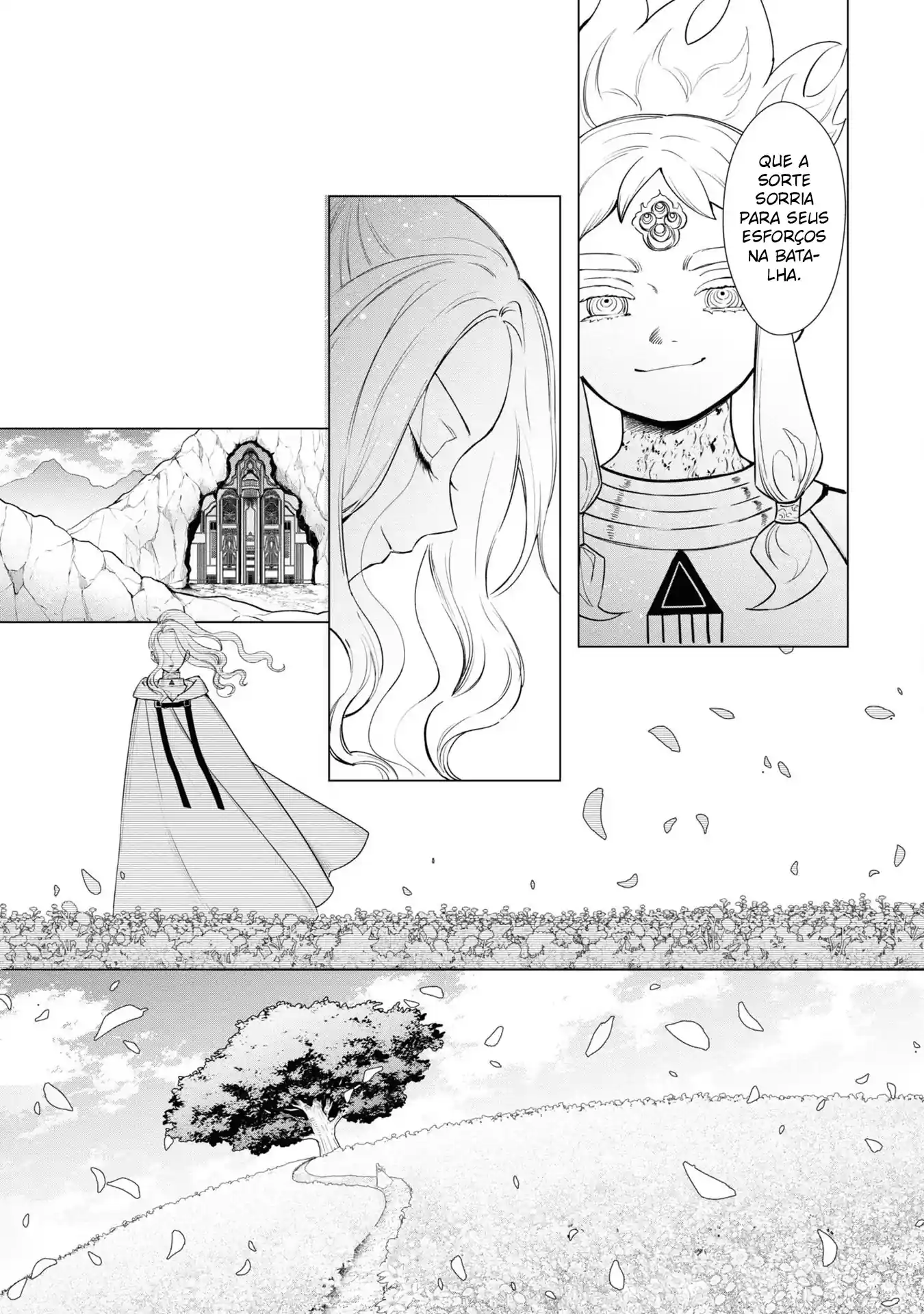 Akuyaku Reijou: a pessoa dentro Capítulo 6 Página 30