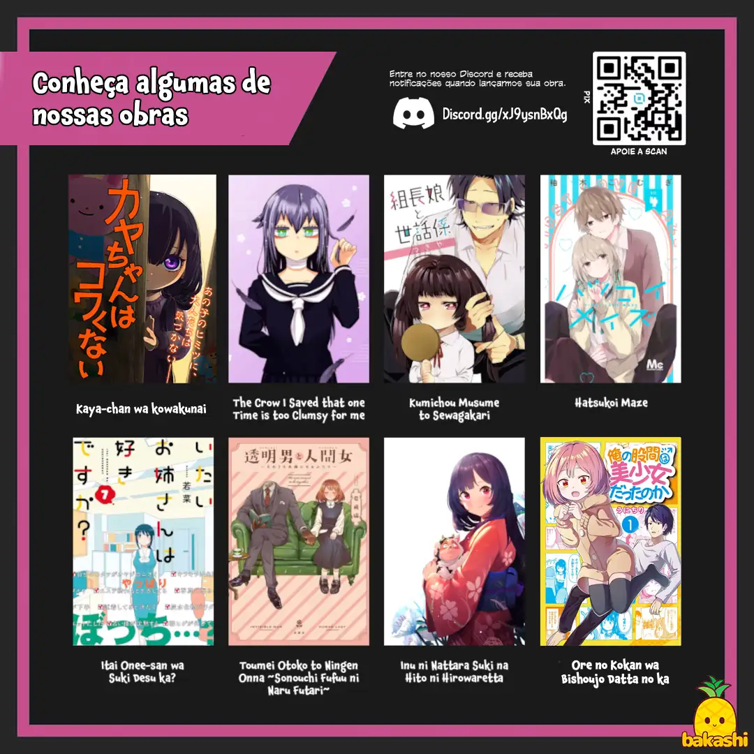 Akuyaku Reijou: a pessoa dentro Capítulo 6 Página 34