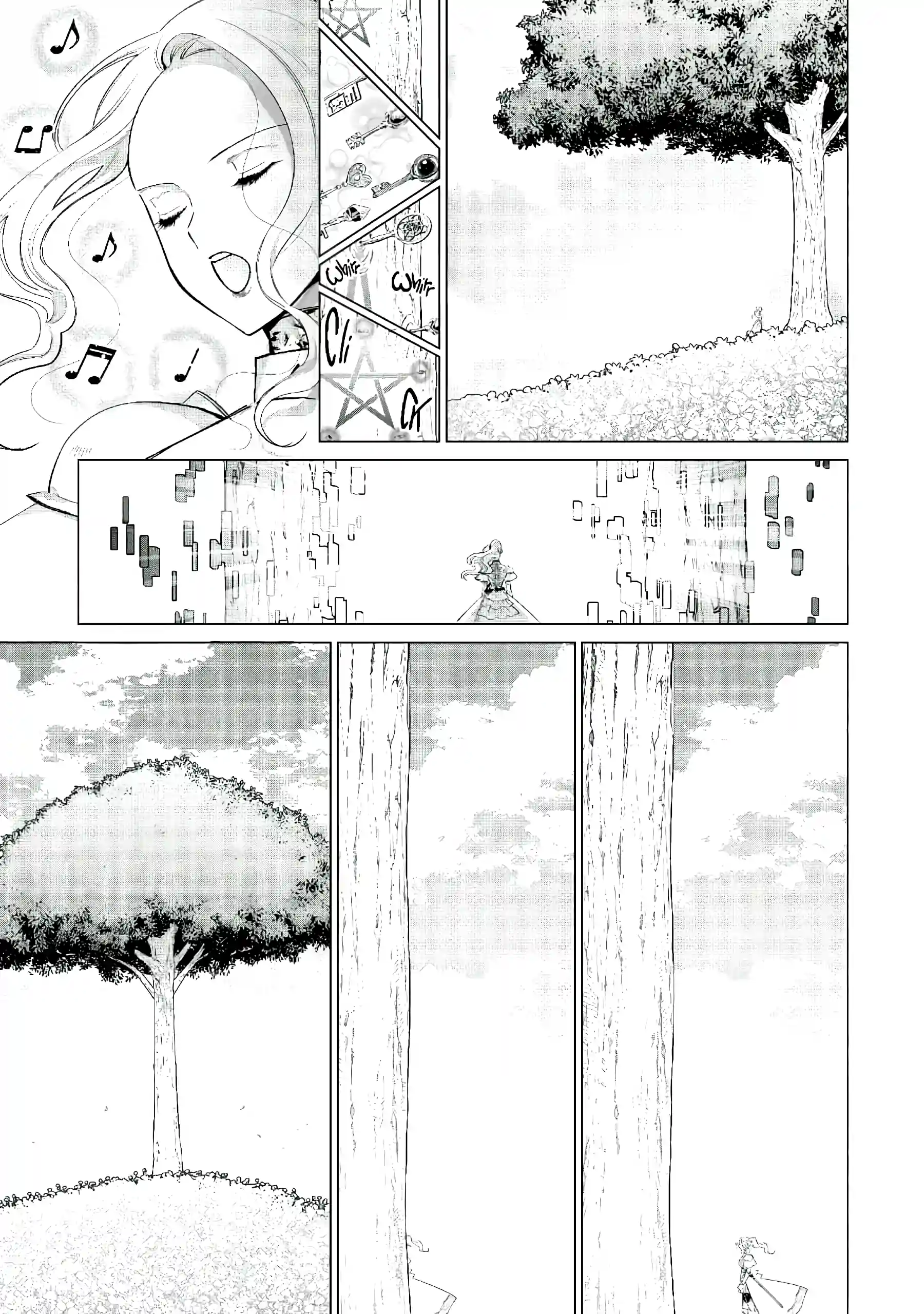 Akuyaku Reijou: a pessoa dentro Capítulo 7 Página 3
