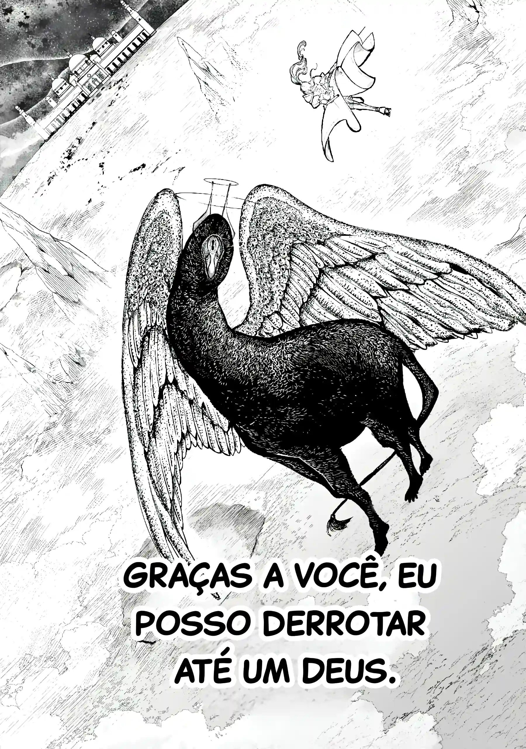 Akuyaku Reijou: a pessoa dentro Capítulo 7 Página 6