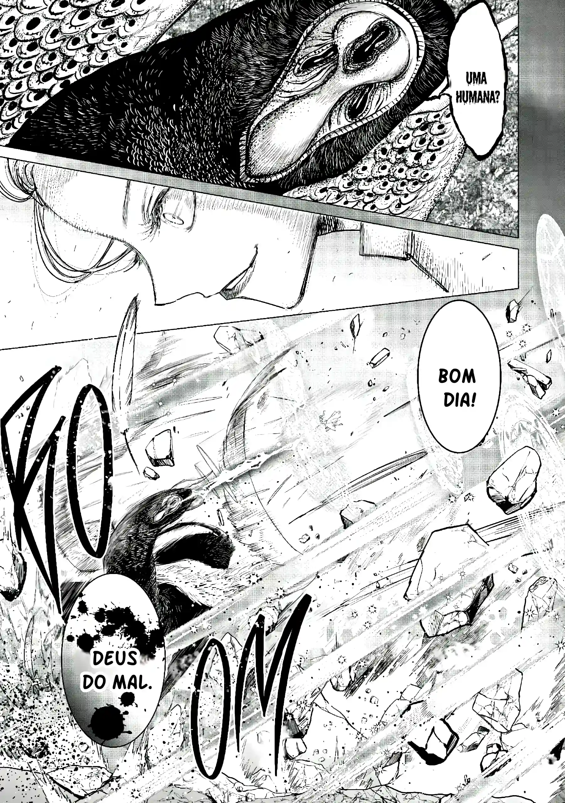 Akuyaku Reijou: a pessoa dentro Capítulo 7 Página 7