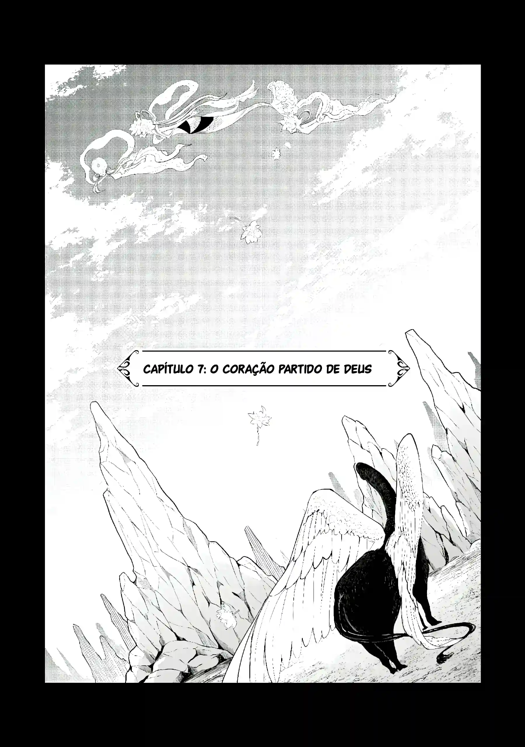 Akuyaku Reijou: a pessoa dentro Capítulo 7 Página 8