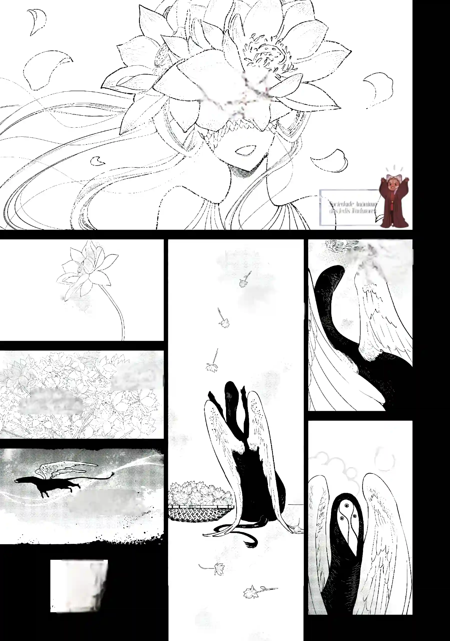 Akuyaku Reijou: a pessoa dentro Capítulo 7 Página 9