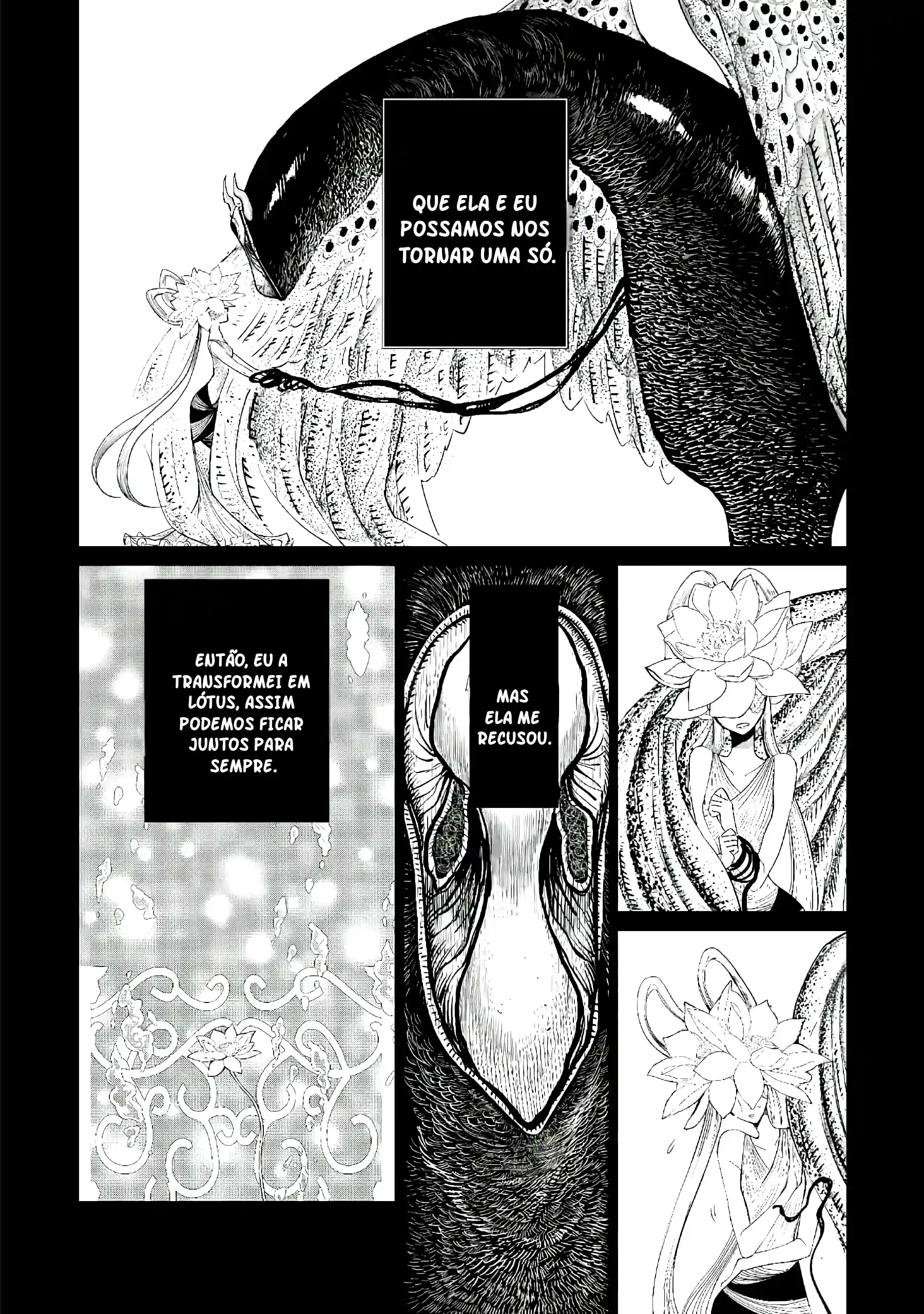 Akuyaku Reijou: a pessoa dentro Capítulo 7 Página 10