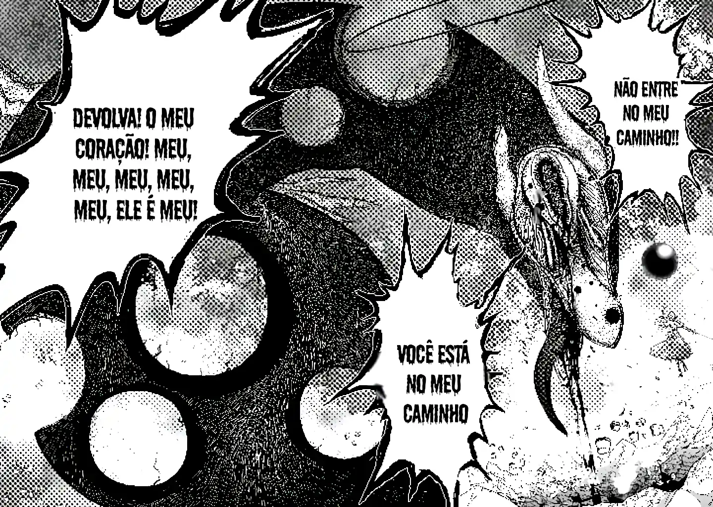 Akuyaku Reijou: a pessoa dentro Capítulo 7 Página 12
