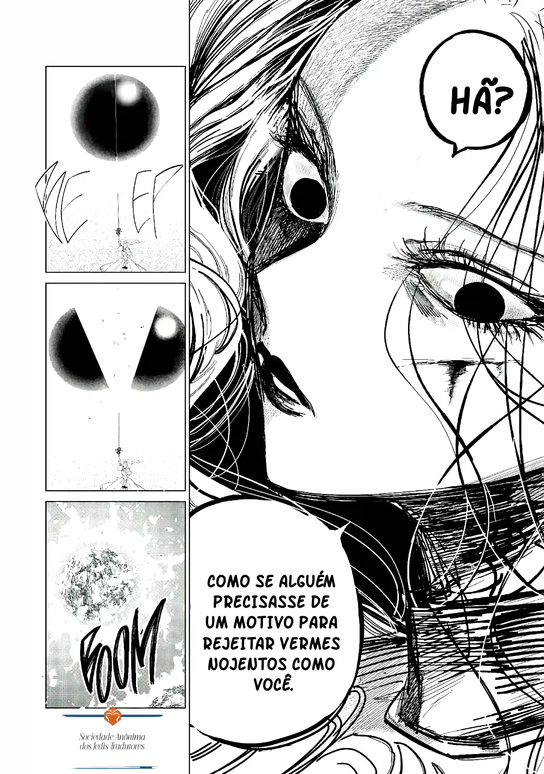 Akuyaku Reijou: a pessoa dentro Capítulo 7 Página 13