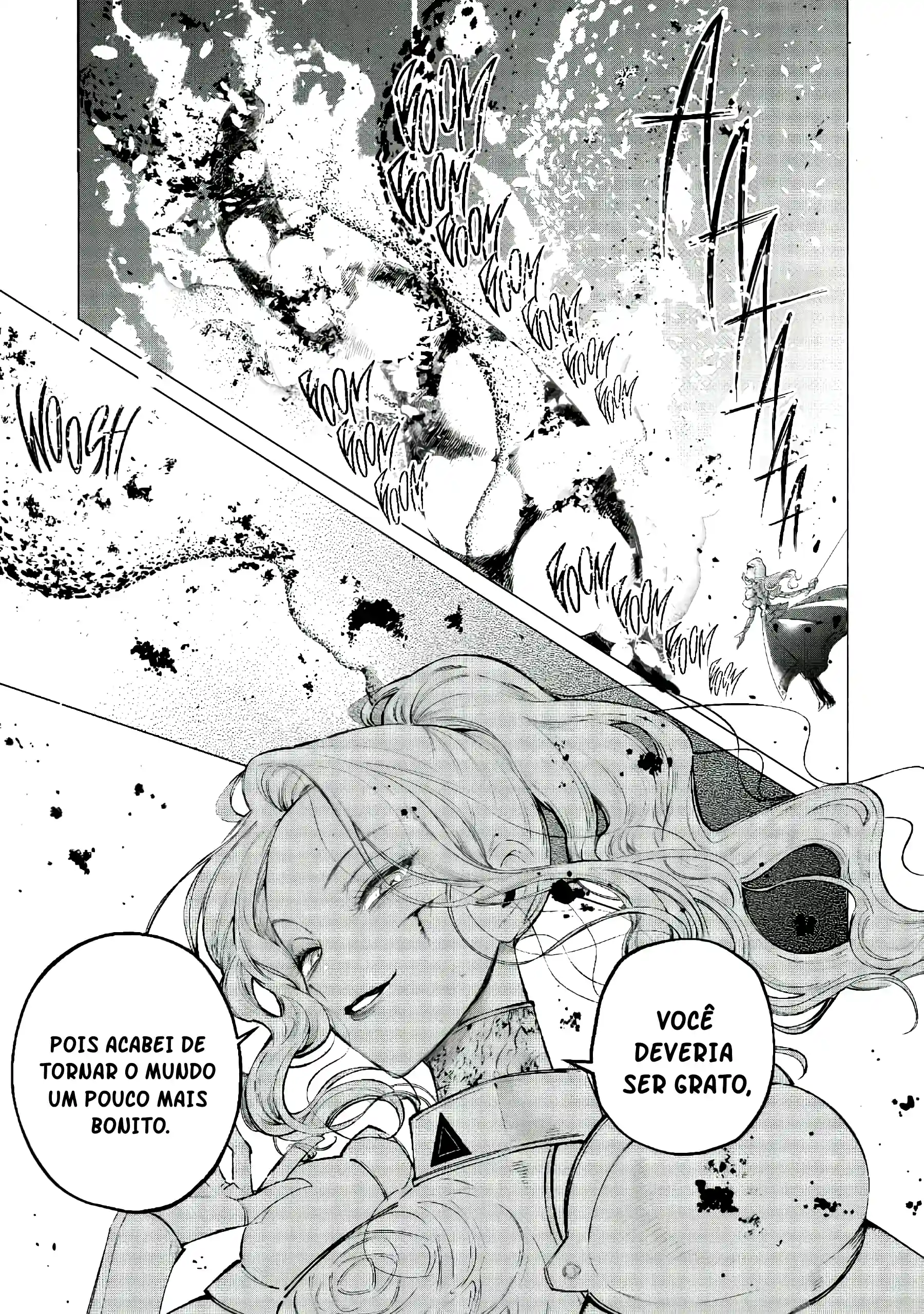 Akuyaku Reijou: a pessoa dentro Capítulo 7 Página 14