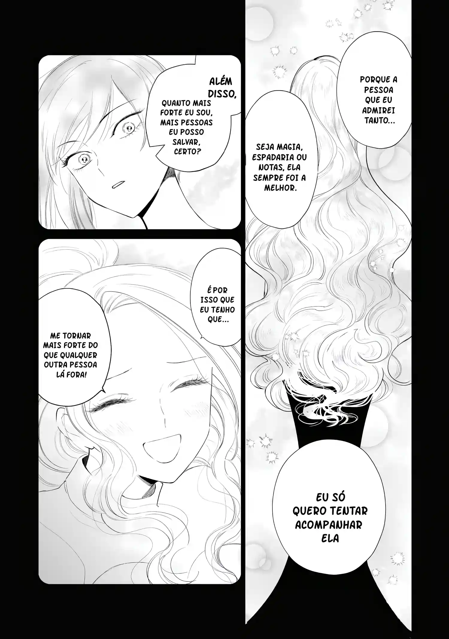 Akuyaku Reijou: a pessoa dentro Capítulo 8.1 Página 13